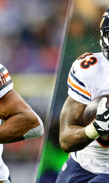 POLL: Who should be the Bears' featured back, Forte or Langford?